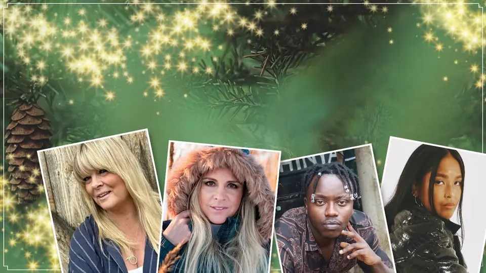 Soulful December — Kulturens Hus - Stora salen, Luleå