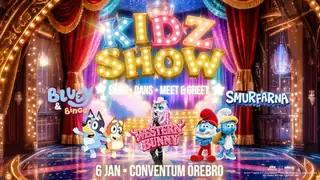 Kidz Show – Örebro