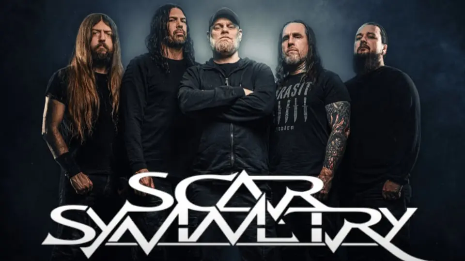 Scar Symmetry + Zornheym — Arbis, Norrköping