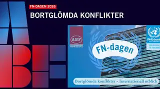 FN-dagen - Bortglömda konflikter