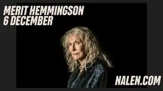 Merit Hemmingson – Extrakonsert