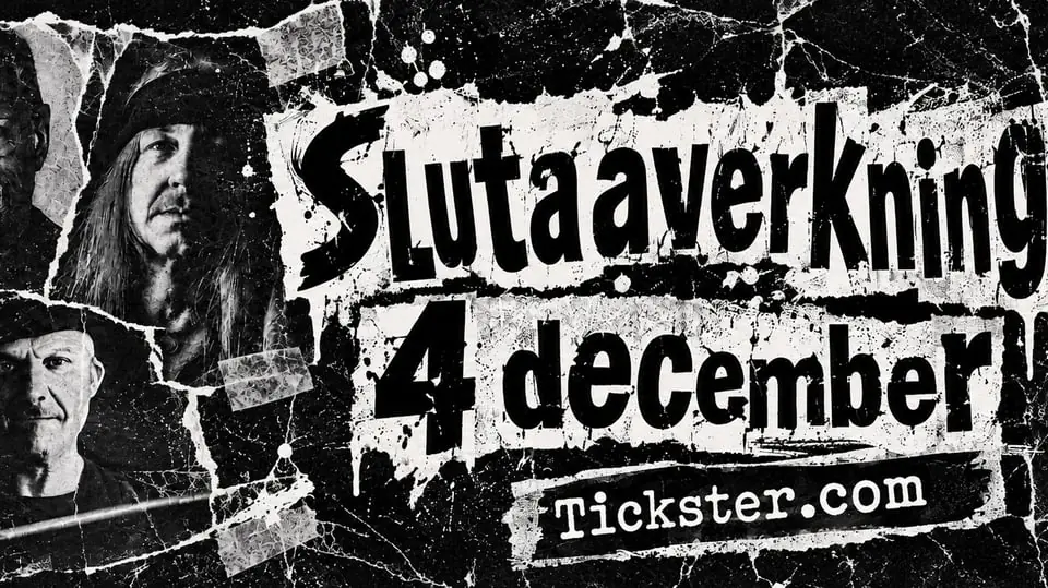 BD Live! - Slutavverkning + support: Mödan — Broken Dreams Auditorium, Borlänge
