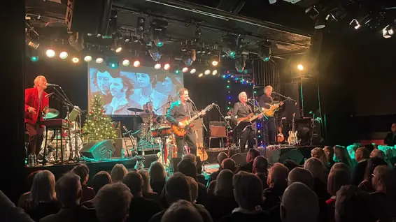Happy New Yeah 2! Another Beatles Christmas Show — Musikens Hus Stora Scen, Göteborg