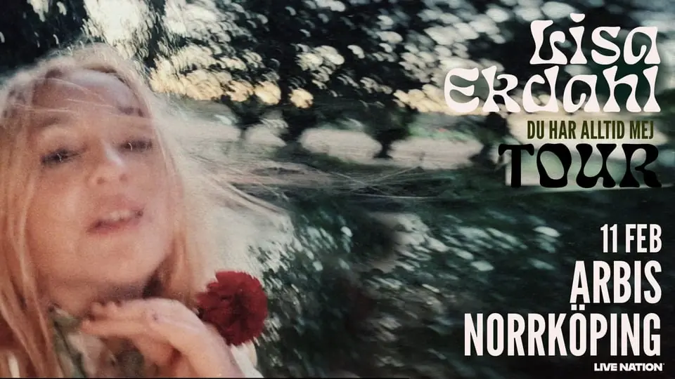 Lisa Ekdahl — Arbis, Norrköping