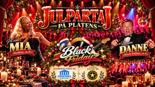 JULPARTAJ PÅ PLATENS (Torsdag)