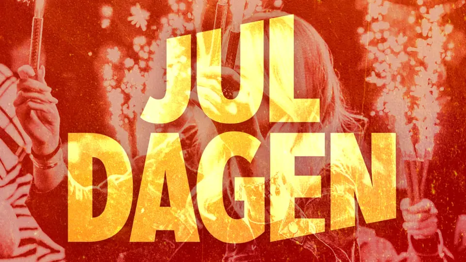 Juldagen 2026 — Nöjesfabriken, Karlstad