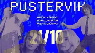 Anton Lazarides + Nora Lundmark + Holm & Grönros