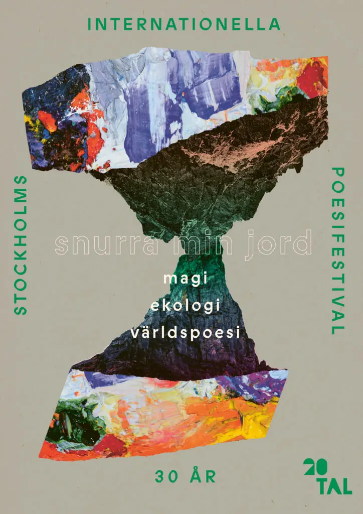 Stockholms Internationella Poesifestival — Scalateatern, Stockholm