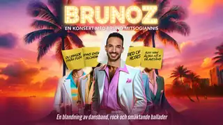 Brunoz på Draken Live
