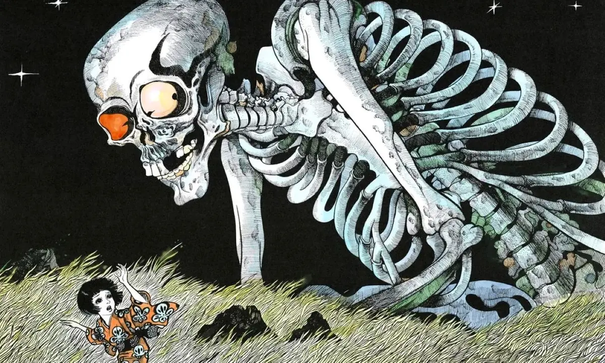Yokai – Japanska väsen — Världskulturmuseet, Göteborg