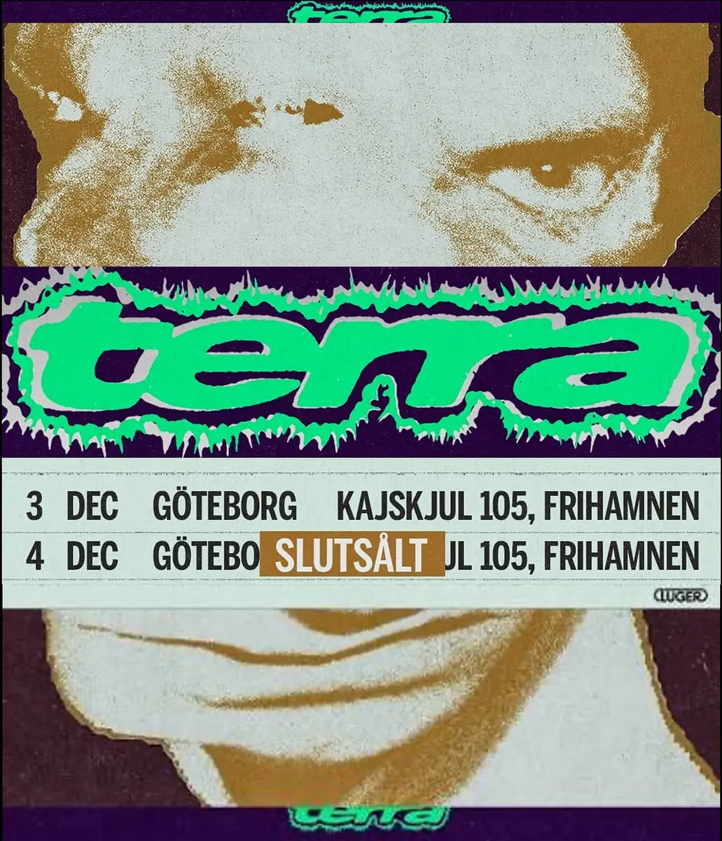 Terra — Bananpiren, Göteborg