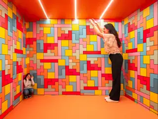 Höstlov på Paradox Museum Göteborg