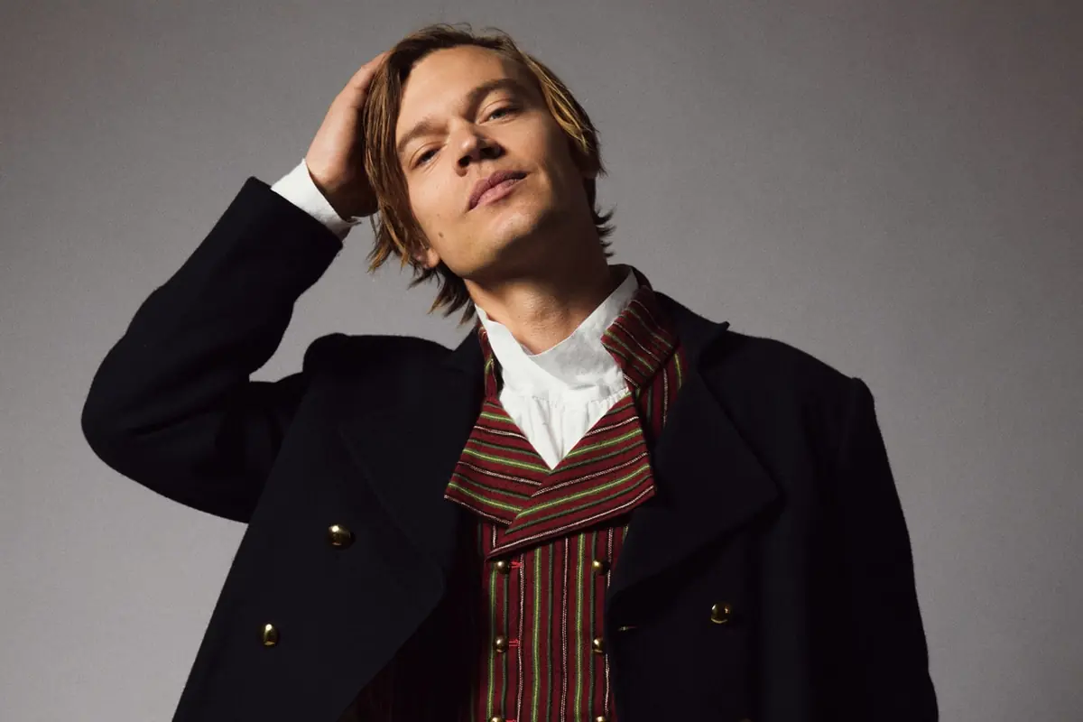 Viktor Norén | julturné | Umeå — Norrlandsoperan, Umeå