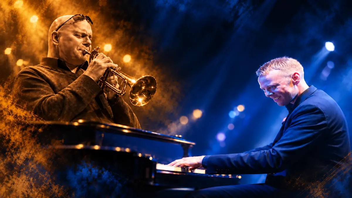 Billie Holiday Jazz Club | Niklas Fredin & Mattias Nilsson Quartet — Palladium, Malmö