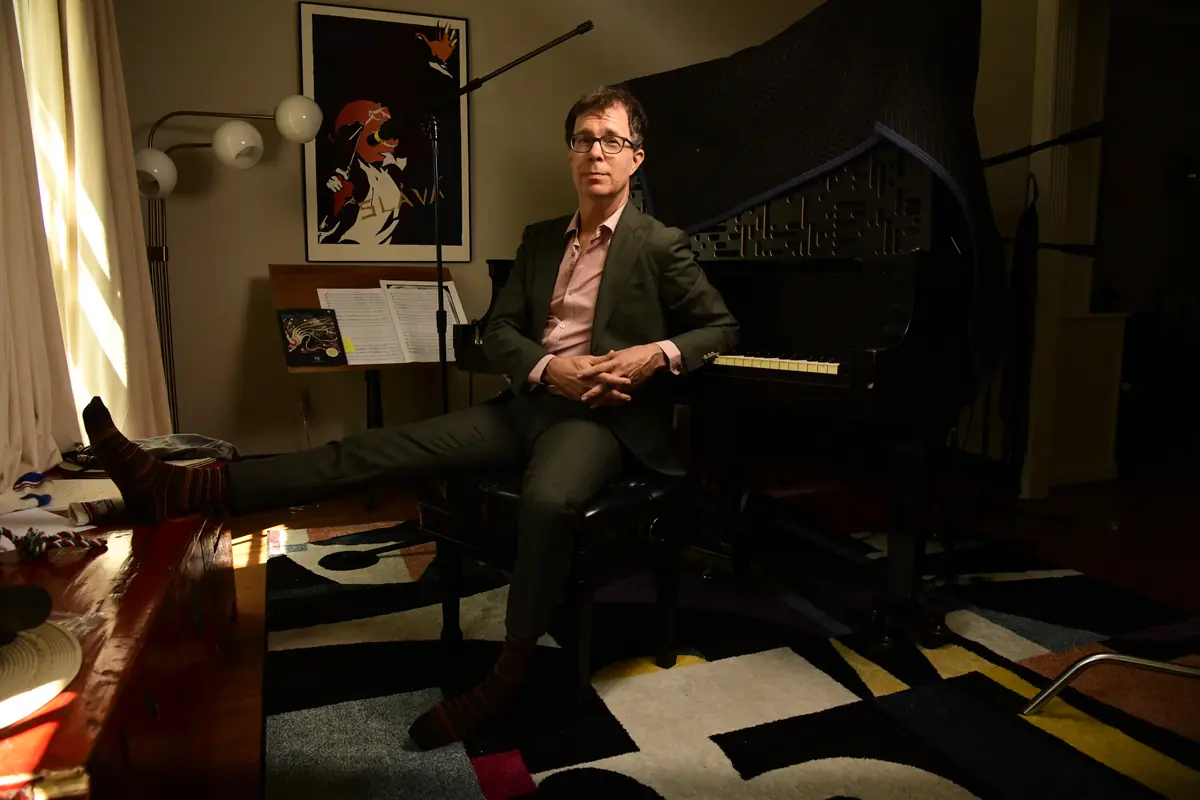 Ben Folds: Paper Airplane Request Tour — Göta Lejon, Stockholm