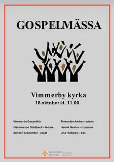 Gospelmässa