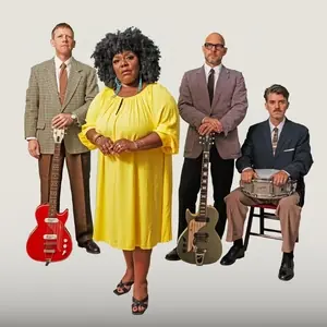 Michelle David & The True-tones — Fasching, Stockholm