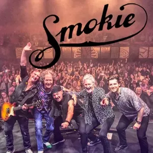 Smokie — Sparbanken Skåne Arena, Lund