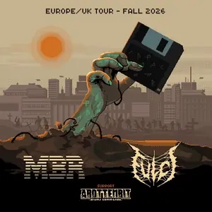 Master Boot Record — Monument 031, Göteborg