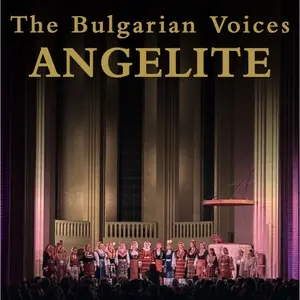 The Bulgarian Voices Angelite — St. John's Church, Malmö