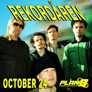 Rekordåren — Plan B, Malmö