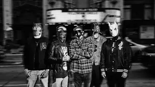 Hollywood Undead: EU/UK 2027