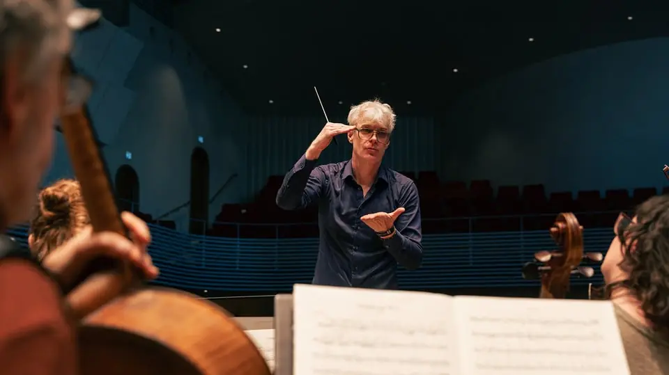 Ung och dramatisk - Svenska Kammarorkestern — Konsertsalen, Örebro Konserthus, Örebro