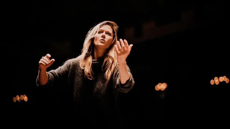 Barbara Hannigan - Svenska Kammarorkestern — Konsertsalen, Örebro Konserthus, Örebro