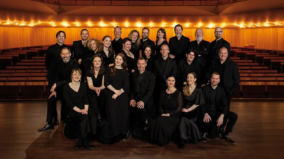 Divine Connection - Svenska Kammarorkestern — Konsertsalen, Örebro Konserthus, Örebro