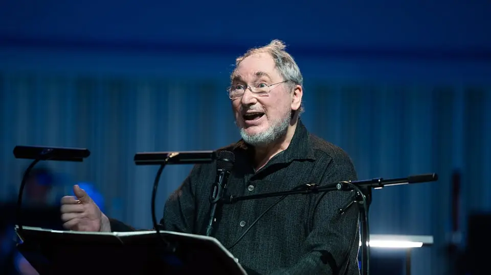 Personligt med HK Gruber — Konsertsalen, Örebro Konserthus, Örebro