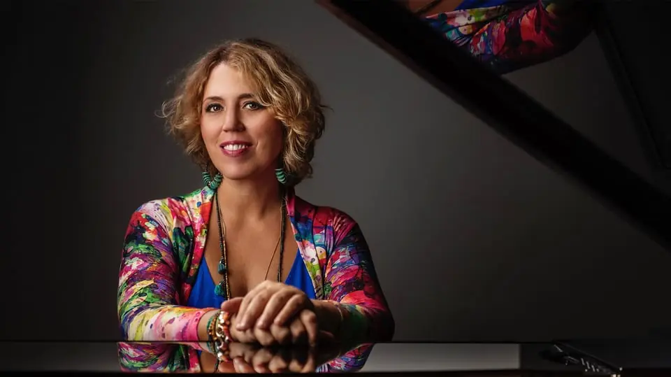 Personligt med Gabriela Montero — Konsertsalen, Örebro Konserthus, Örebro