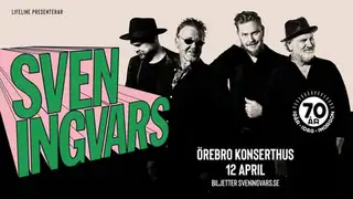 Sven Ingvars - Igår. Idag. Imorgon. 70 år