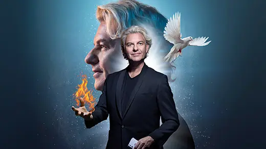 LABERO – A Magic Night — Konsertsalen, Örebro Konserthus, Örebro