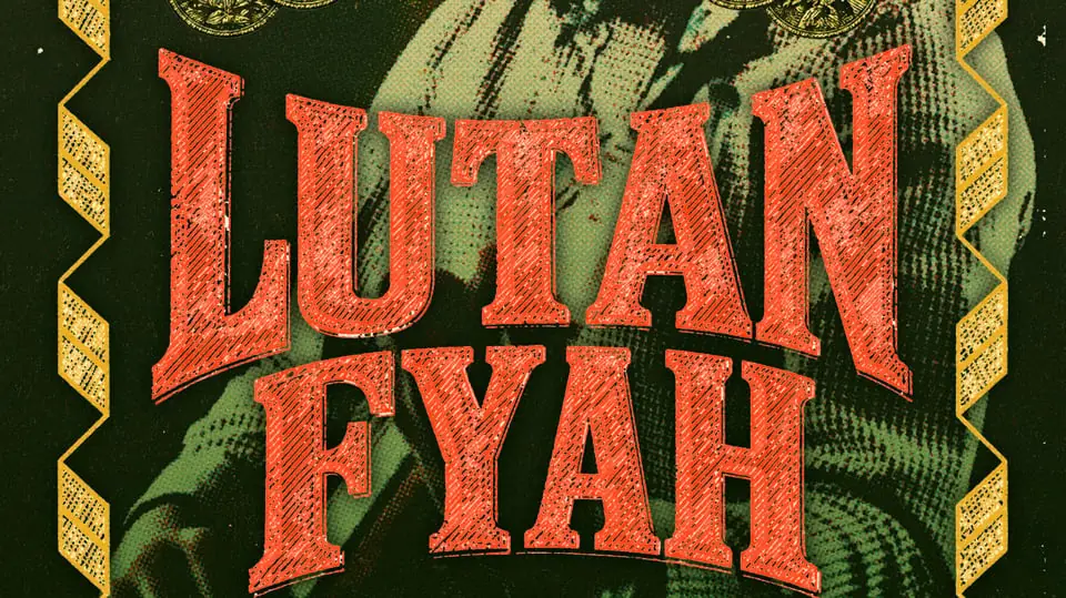 Lutan Fyah (JA) — Nefertiti, Göteborg