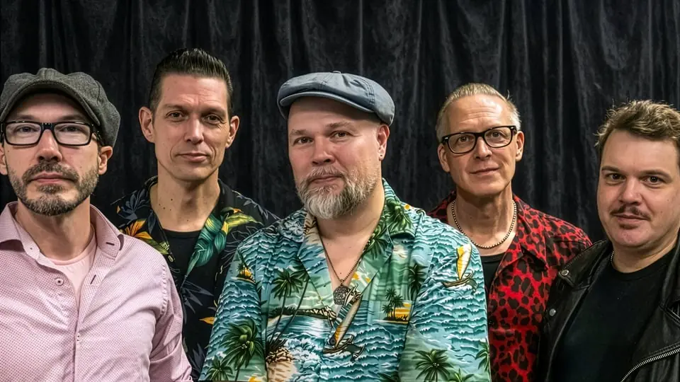 Kokomo Kings — medley – musik, mat & mer, Malmö