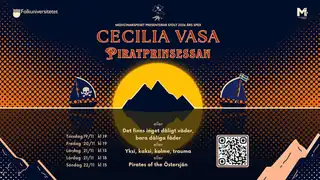 Piratprinsessan Cecilia Vasa