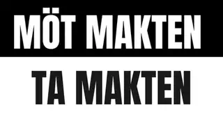 Möt makten, ta makten – barnrättsmässa utan vuxna