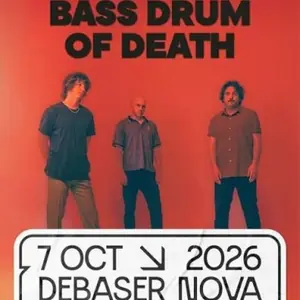 Fat Brain — Debaser Nova, Stockholm