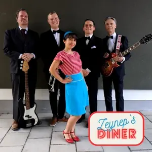 Zeynep's Diner — Scalateatern, Stockholm