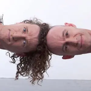 The Umbilical Brothers — Slagthuset, Malmö