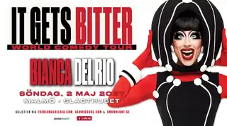 Bianca Del Rio - It Get´s Bitter