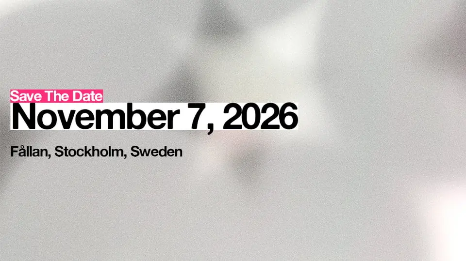 CYME [CLUB] — FÅLLAN, Stockholm