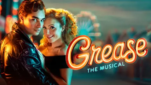 Grease The Musical — Rondo, Göteborg