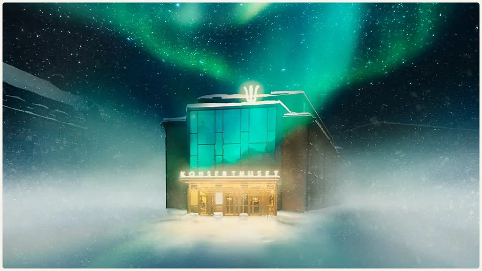 Jul på Konserthuset — Konsertsalen, Örebro Konserthus, Örebro