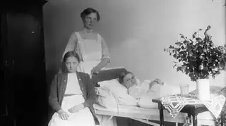 Visning - En sjuk historia