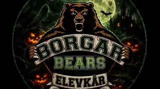 BORGARS HALLOWEENFEST