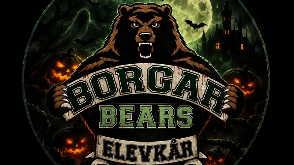 BORGARS HALLOWEENFEST — Babel, Malmö