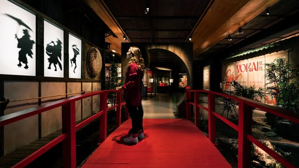 Specialvisning - Yokai i anime & manga — Etnografiska museet, Stockholm