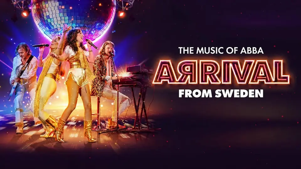 *ARRIVAL from Sweden - The Music of ABBA* — Halmstad Arena, Halmstad