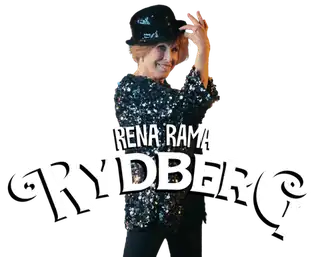 Rena Rama Rydberg i Stockholm